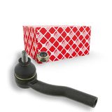febi bilstein 12475 Tie Rod End met moer, pak van een