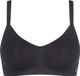 Sloggi ZERO Feel Pure Soft bra Dames Beha - Zwart