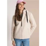 cecil Jas in wollook met capuchon