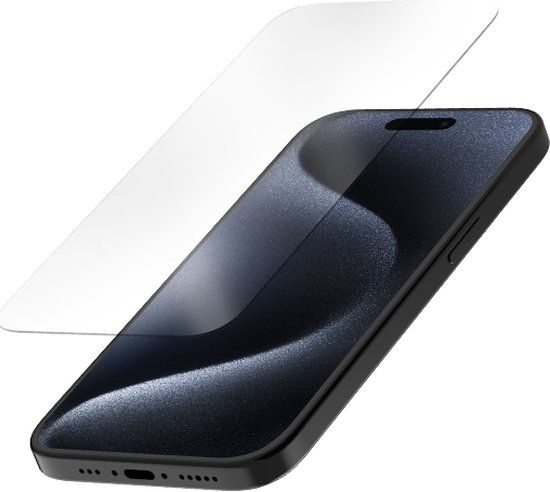 Quad Lock 313-065-3064 scherm- & rugbeschermer voor mobiele telefoons Doorzichtige schermbeschermer Apple 1 stuk(s)