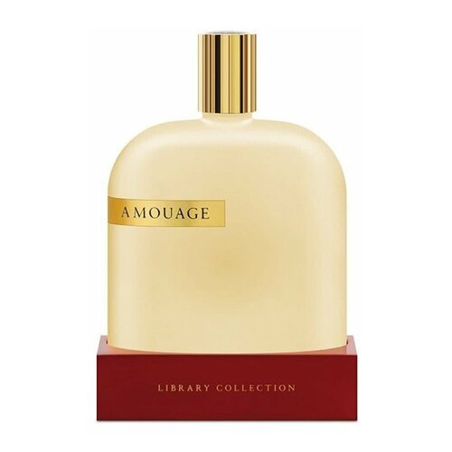 Amouage The Library Collection Opus IV Eau de Parfum 50 ml