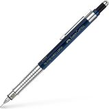 Faber-Castell vulpotlood - TK-Fine Vario L - lijnbreedte 1,0mm - hardheid HB - Indigo
