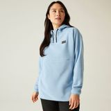 Dare 2b Regatta Snowburst casual actieve fleecetrui met capuchon voor dames