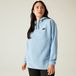 Dare 2b Regatta Snowburst casual actieve fleecetrui met capuchon voor dames