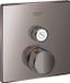 GROHE Grohtherm SmartControl Douchethermostaat - Hard Graphite - 29123A00