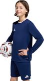 Adidas Performance Entrada26 Longsleeve Kids - Kinderen - Blauw