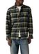 Levi's Jackson Worker Overshirt Heren Groen