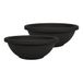 The HC Companies Plantenbak, Zwart, 13" (Pack van 2)