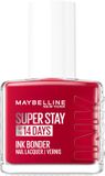 Maybelline New York SuperStay Ink Bonder Nagellak - 6 Deep Red