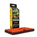 Work Sharp P220 Slijpbanden (6 stuks) voor WSKTS