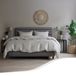 TEMPUR Home by TEMPUR® Dekbedovertrek Bamboe Nature 200x200 cm