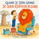 Quand je serai grand, je serai coiffeur de lions