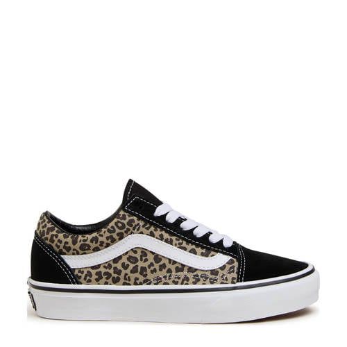 VANS Old Skool sneakers zwart/ecru