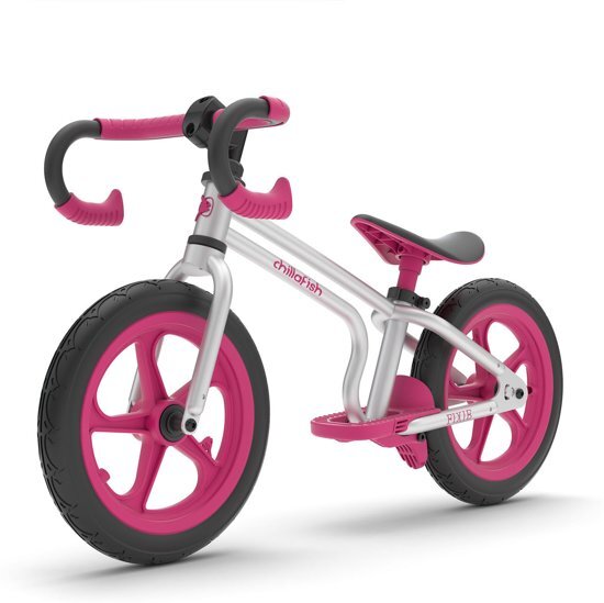 - Chillafish Fixie Roze Afmeting artikel: 81 x 48 x 28 cm