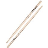 Zildjian Z5A 5A Acorn Neon Gele Drumsticks, Hickory