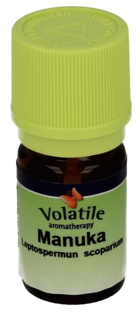 Volatile Manuka Leptospermum Scoparium 2 5ml