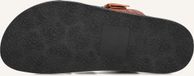 Notre-V 227105 Slippers - Dames - Cognac - Maat 39