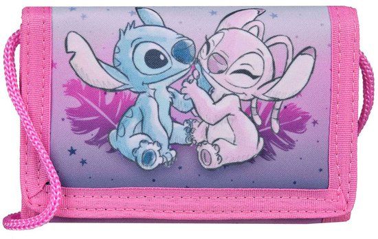 4KidsOnly Disney Lilo & Stitch Portemonnee voor Kinderen