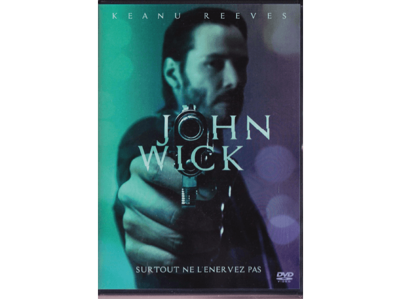 U MEDIA John Wick DVD