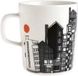 Marimekko Oiva Sirtolapuutarha Tasse 25cl
