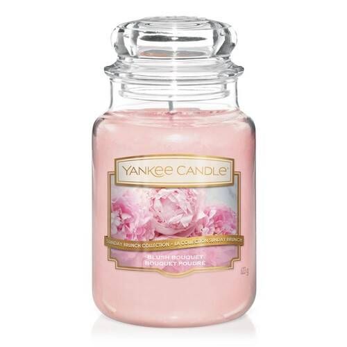 Yankee Candle 1610856E - Kaars - Roze - 623g
