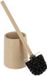Tendance Toiletborstel Ethnic Vibes - Aardewerk - Beige - D12 x H39 cm