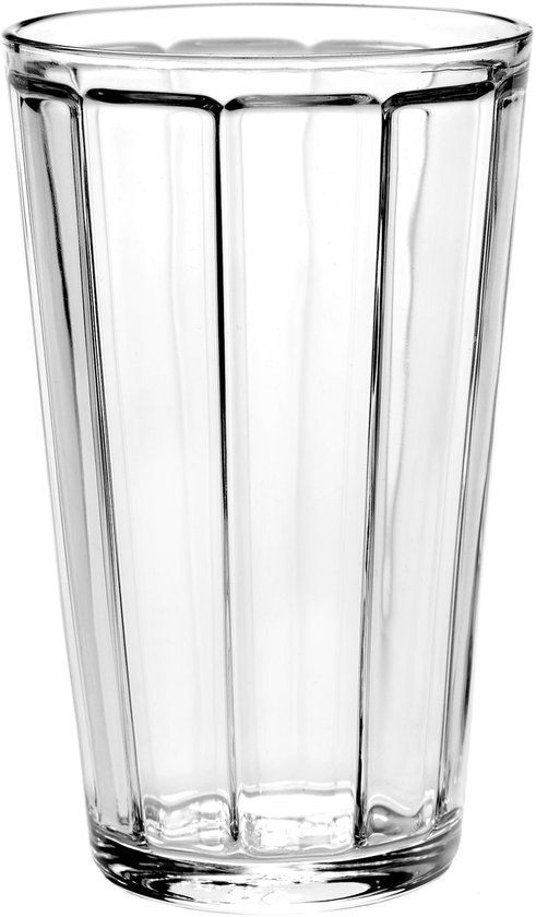 Serax Surface Longdrinkglas - Set van 4 - Transparant