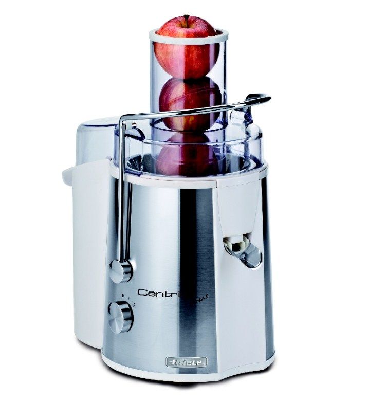 Ariete 173 - Sapcentrifuge - 700W - Wit/Roestvrijstaal