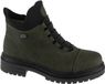 Rieker Booties, Vrouwen, Groen, Laarsjes, maat: 41