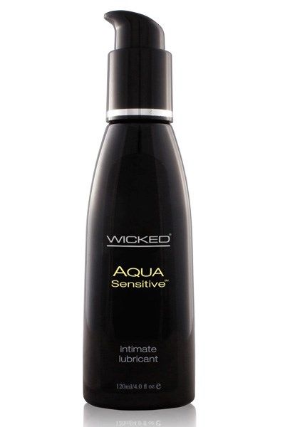 Wicked Aqua Sensitive Glijmiddel Op Waterbasis