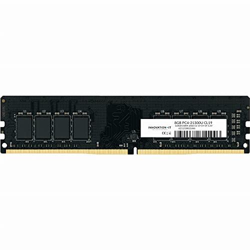 INNOVATION IT RAMNDDR4 SO 2666 8GB CL19-19-19 1.2V