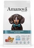 Amanova Adult Mini Exigent Iberian Pork 2kg