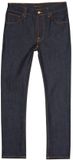 Nudie Jeans Lean Dean Slim Fit Blauwe Jeans W30 x L28