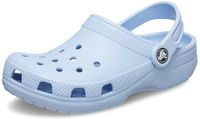 Crocs Classic Instappers Junior Lichtblauw