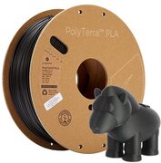 POLYMAKER PolyTerra PLA Charcoal Black