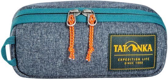 Tatonka Square Zip Pouch S - Toilettas 19 cm (navy)