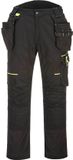 Portwest WX3 Eco Stretch Holster Broek T706 - Zwart - 36