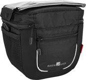 KlickFix Aventour Compact Handlebar Bag - Black - 3L