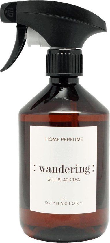 The Olphactory Luxe Room Spray - Wandering - 500ml