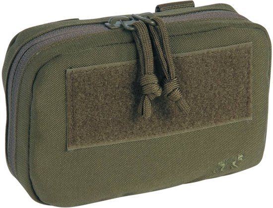 Tasmanian Tiger Admin Pouch Olive / OD Green 7832.331