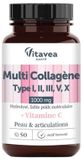Vitavea Multi Collagène 1000 mg 50 comprimés