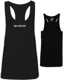 Givova Canotta M Unisex Veelkleurig Fitness & Training
