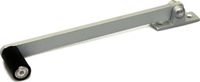 Dulimex - Raamvalschaar 152 mm aluminium