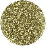 Eulenspiegel - Glitter 6 g, middelgrote glitter, goud