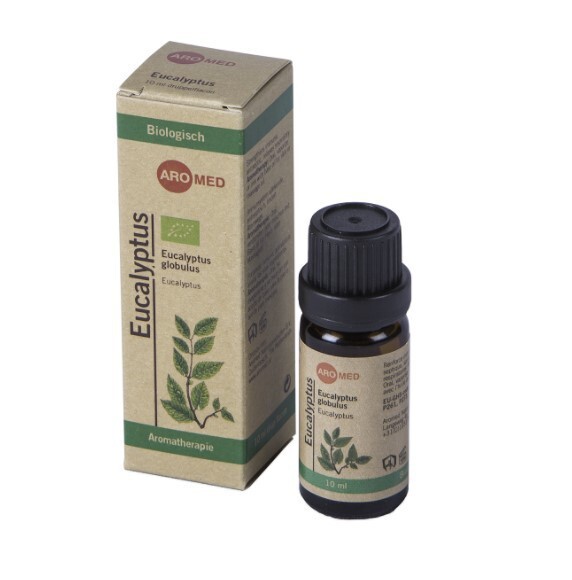 Aromed Olie Eucalyptus Bio