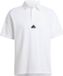 adidas Sportswear adidas Z.N.E. Premium Poloshirt - Heren - Wit - M