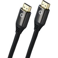 Oehlbach Black Magic MKII HDMI Cable - 5m - Black