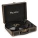 Audizio RP114W Draaitafel met riemaandrijving Bruin