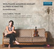 Outhere Oehms Classics Mozart/Schnittke: Kammermusik (CD)