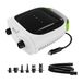 SUP pompe électrique PBG 8, 12V avec écran LCD – Pompe à air 20 PSI pour SUP et kayaks